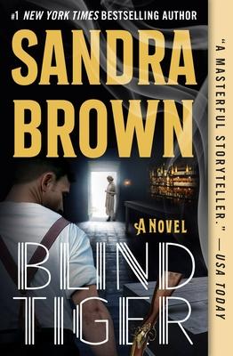 cover for Blind Tiger