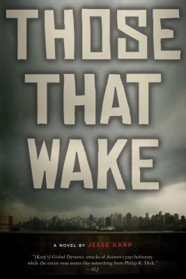 cover for Those That Wake