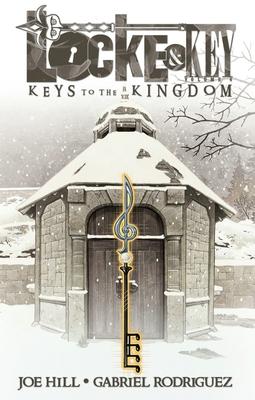cover for Locke & Key, Vol. 4: Keys to the Kingdom