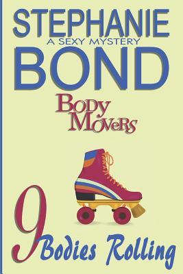 cover for 9 Bodies Rolling