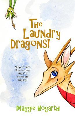 cover for The Laundry Dragons!