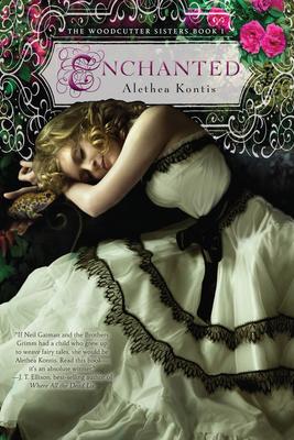 cover for Enchanted, 1