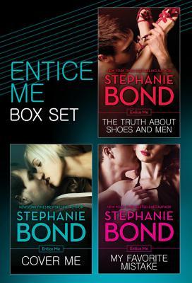 cover for Stephanie Bond Bundle/Cover Me/My Favourite Mistake/The Truth about Shoes and Men