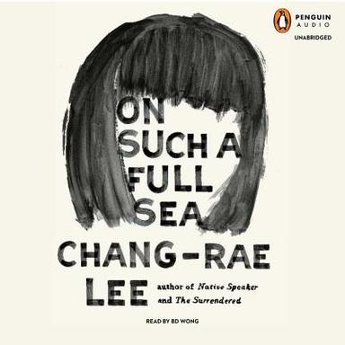 cover for On Such a Full Sea
