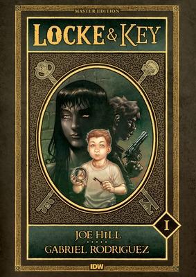 cover for Locke & Key Master Edition Volume 1