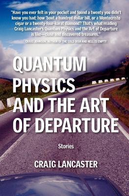 cover for Quantum Physics and the Art of Departure