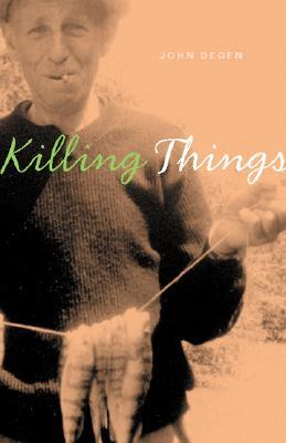 cover for Killing Things