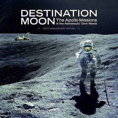 cover for Destination Moon