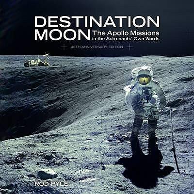 cover for Destination Moon