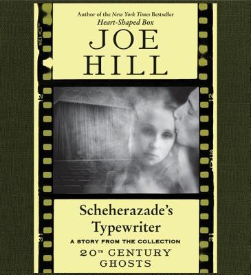cover for Scheherazade's Typewriter