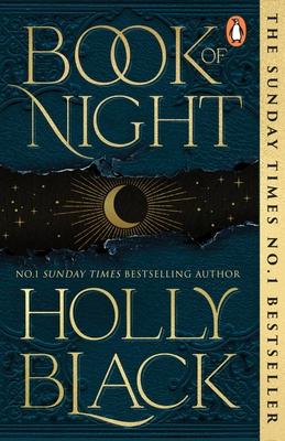 cover for Book of Night