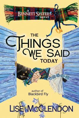 cover for The Things We Said Today