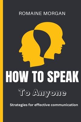 cover for How To Speak To Anyone