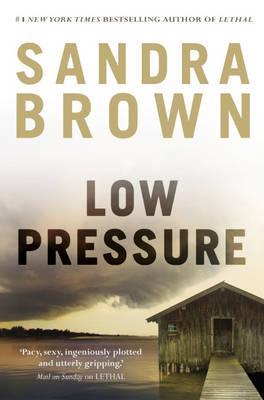 cover for Low Pressure. Sandra Brown