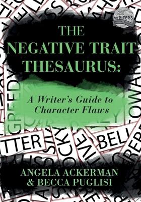 cover for The Negative Trait Thesaurus