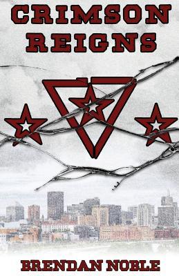 cover for Crimson Reigns