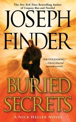 cover for Buried Secrets