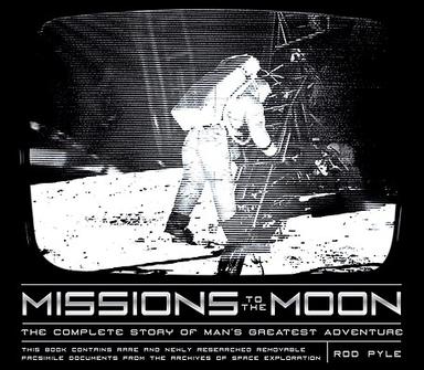 cover for Missions to the Moon