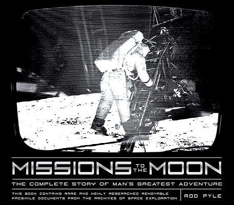 cover for Missions to the Moon