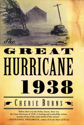 cover for The Great Hurricane: 1938