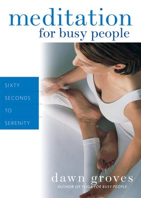 cover for Meditation for Busy People