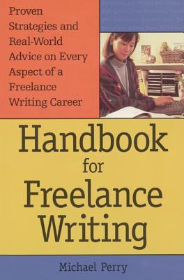 cover for Handbook for Freelance Writing