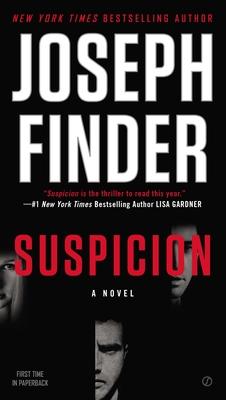 cover for Suspicion