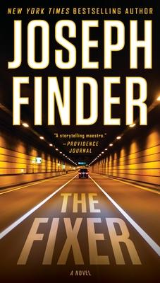 cover for The Fixer