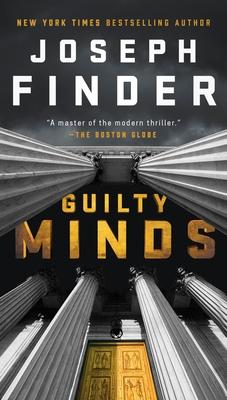 cover for Guilty Minds