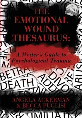 cover for The Emotional Wound Thesaurus
