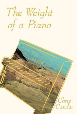 cover for The Weight of a Piano