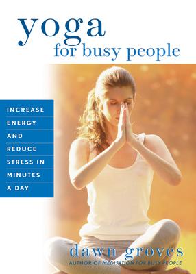 cover for Yoga for Busy People