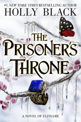 cover for The Prisoner's Throne