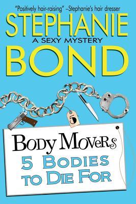 cover for 5 Bodies to Die For