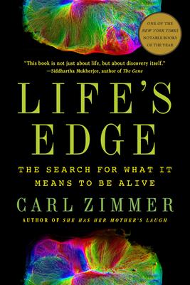 cover for Life's Edge