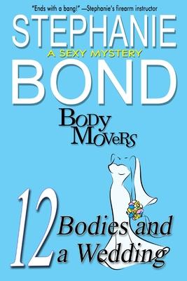 cover for 12 Bodies and a Wedding