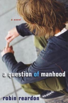 cover for A Question of Manhood