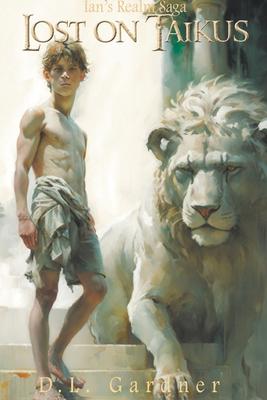 cover for Lost on Taikus