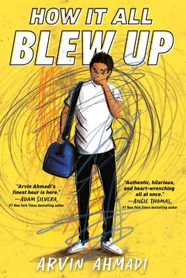 cover for How It All Blew Up