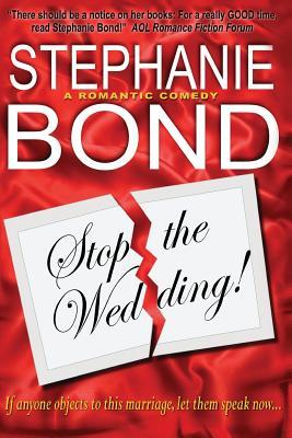 cover for Stop the Wedding!