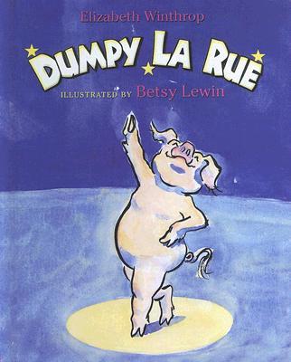 cover for Dumpy La Rue