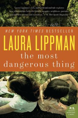 cover for The Most Dangerous Thing