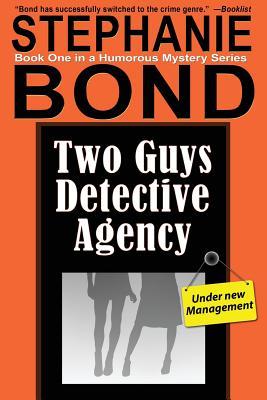 cover for Two Guys Detective Agency