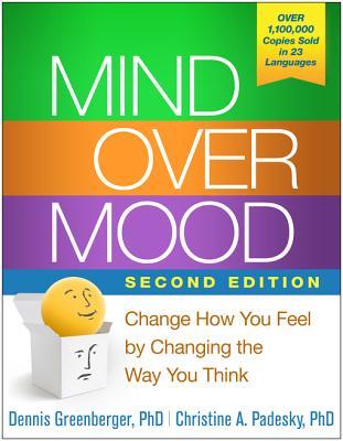 cover for Mind Over Mood, Second Edition