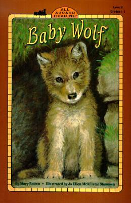 cover for Baby Wolf