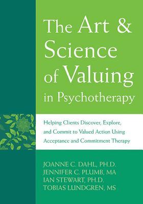 cover for The Art and Science of Valuing in Psychotherapy