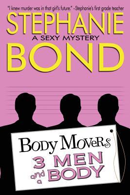 cover for 3 Men and a Body