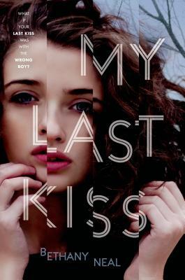 cover for My Last Kiss