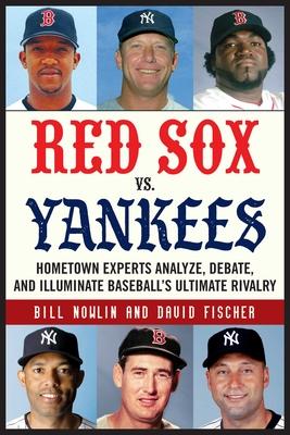 cover for Red Sox vs. Yankees