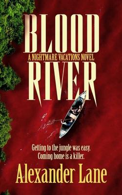 cover for Blood River